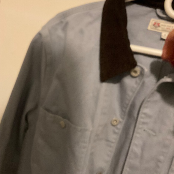 J CREW/Wallace and Barnes Chore Jacket - Picture 4 of 6